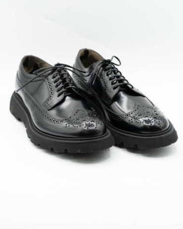 Zapato Calce 1725 Rover Negro